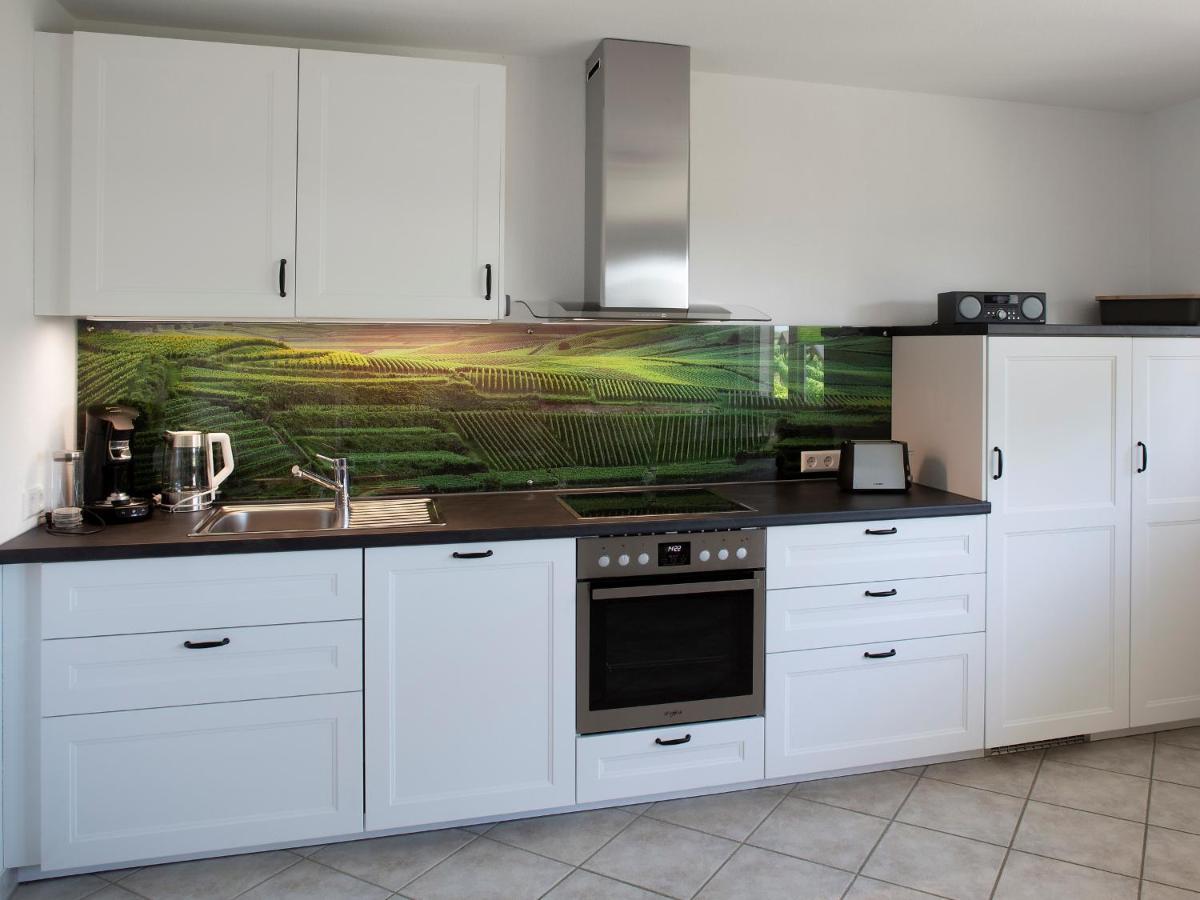 Winzerhof Henkenberg Appartement Niederrotweil Buitenkant foto