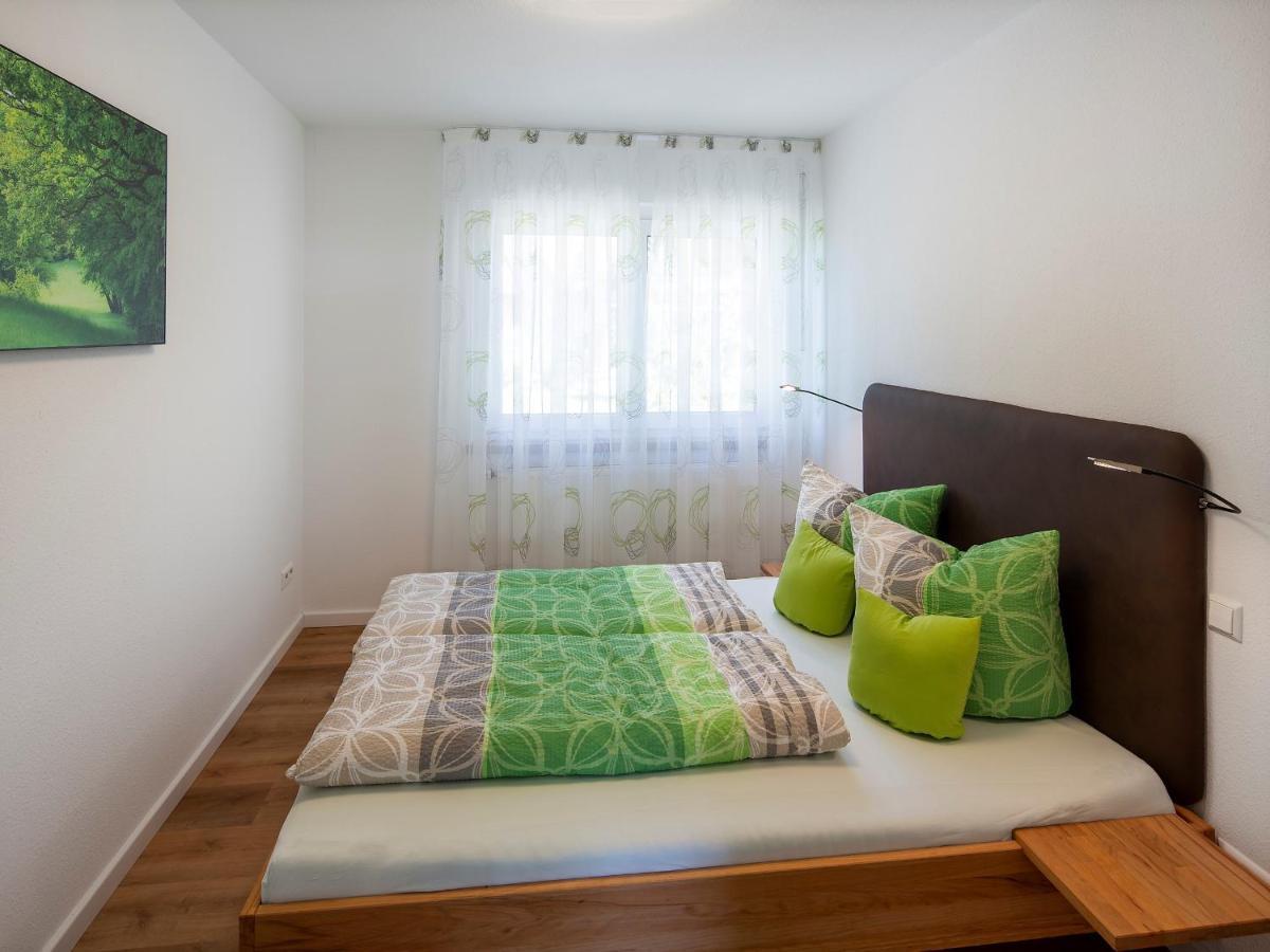 Winzerhof Henkenberg Appartement Niederrotweil Buitenkant foto